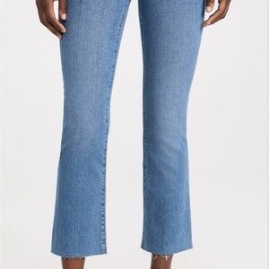 Madewell Women's Mid-Ride Kick Out Jeans